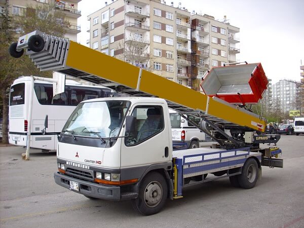 Adana Asansörlü Evden Eve Nakliyat