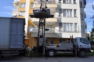 Adana Asansörlü Taşımacılık
