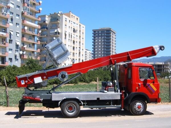 Adana Asansörlü Taşımacılık Şirketleri