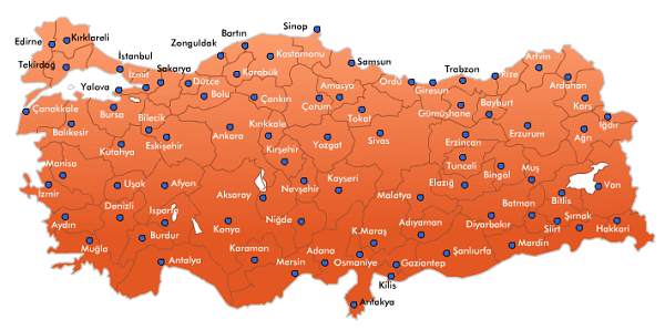 Adana ŞehirlerArası Evden Eve Nakliyat Fiyatları