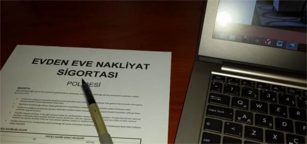 Sigortalı Evden Eve Taşımacılık