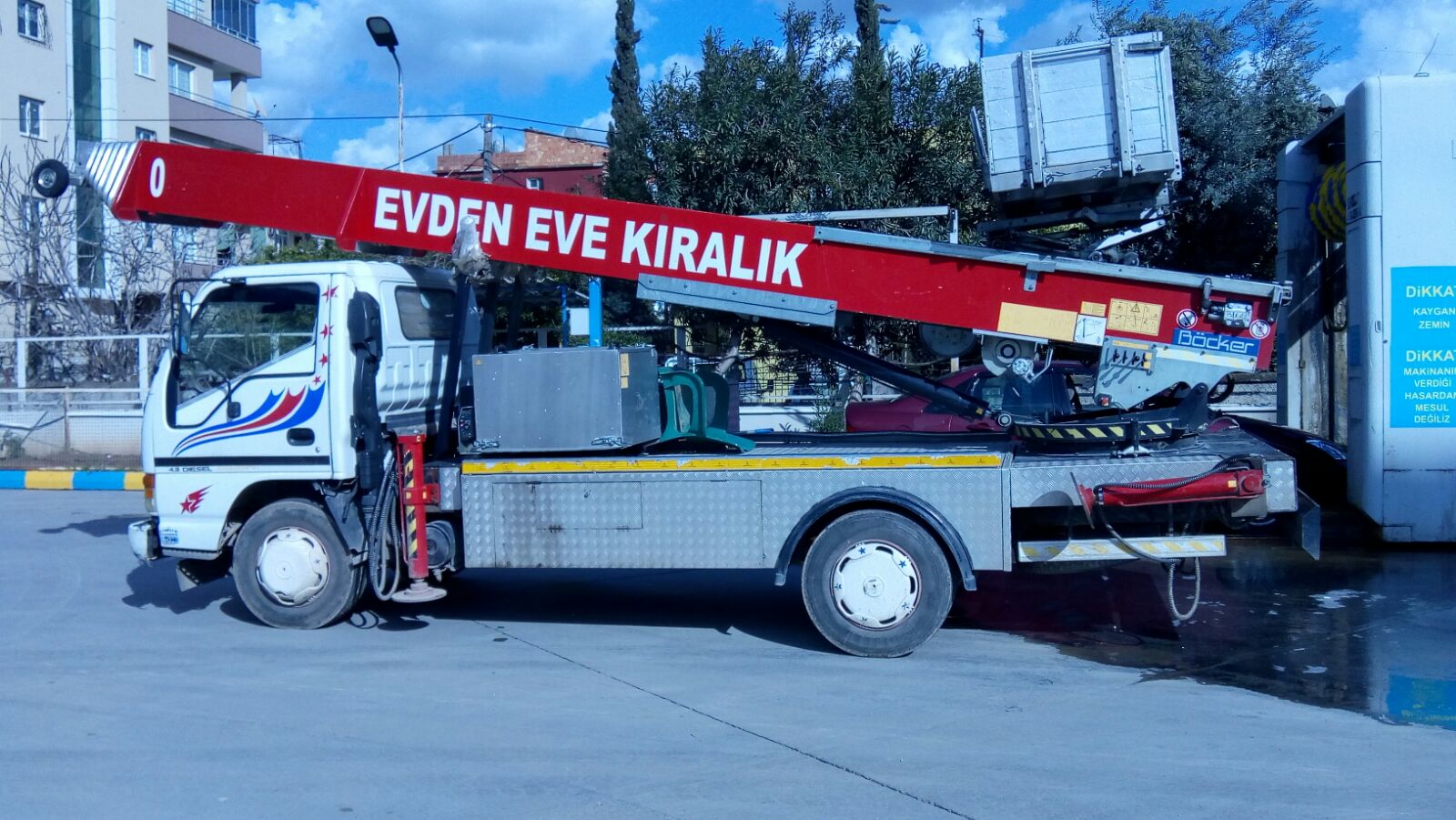 Adana Evden Eve